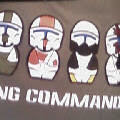 The Republic Commando v2 shirt