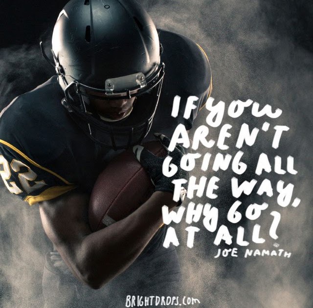 Famous Motivational Quotes For Athletes