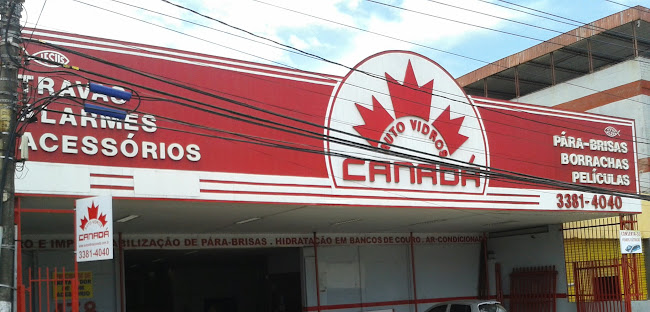 Avaliações sobre Auto Vidros Canadá em Salvador - Vidraçaria