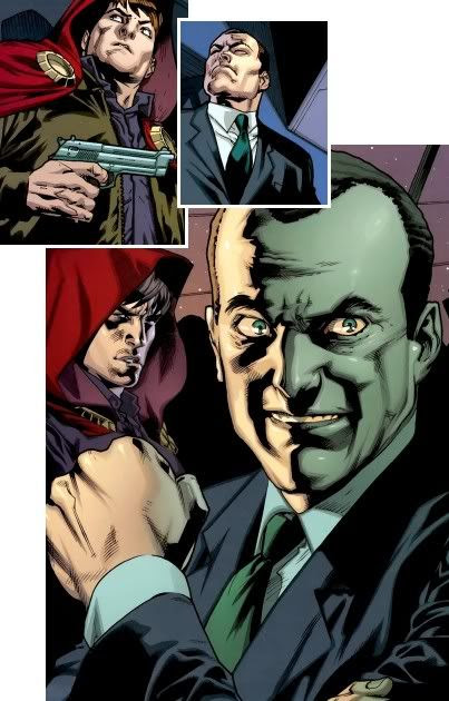Novos Vingadores: Reinado Sombrio