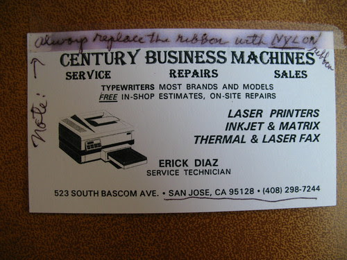 Century Business Machines