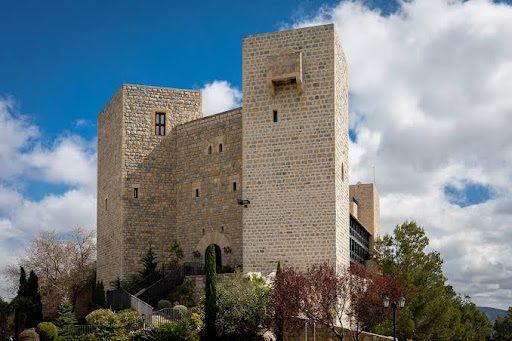 Parador De Jaén