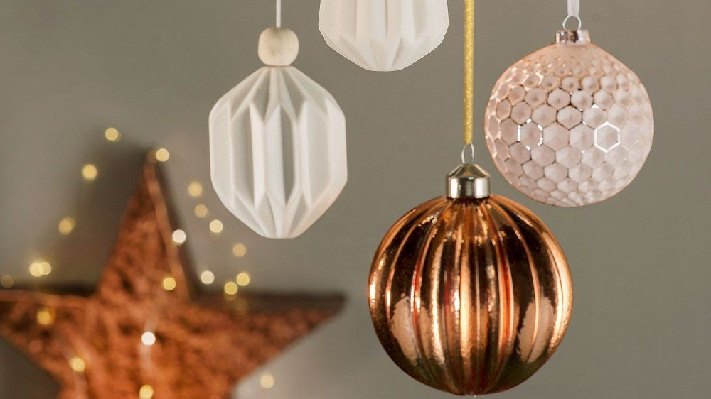 Image de Etoile Boule De Noel Transparente Truffaut