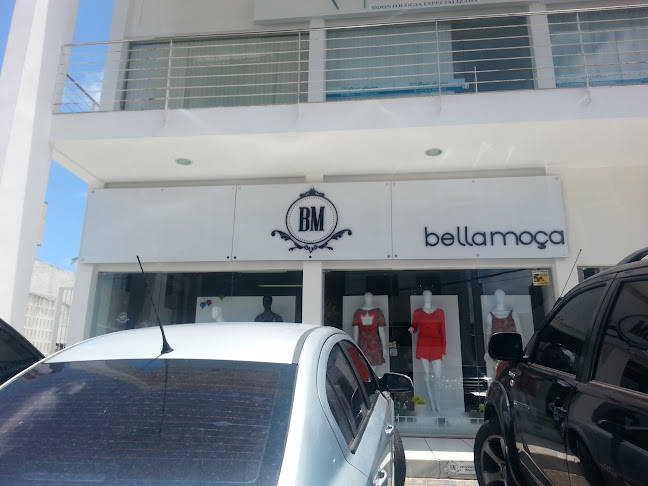 Bella Moça - João Pessoa