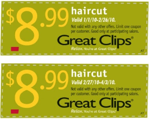 Hair Salon In Walmart