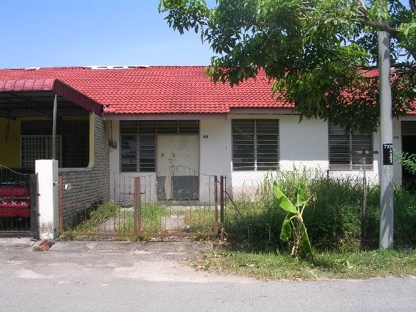  Rumah  Kos Rendah Untuk  Dijual  Di  Perak  Omong c