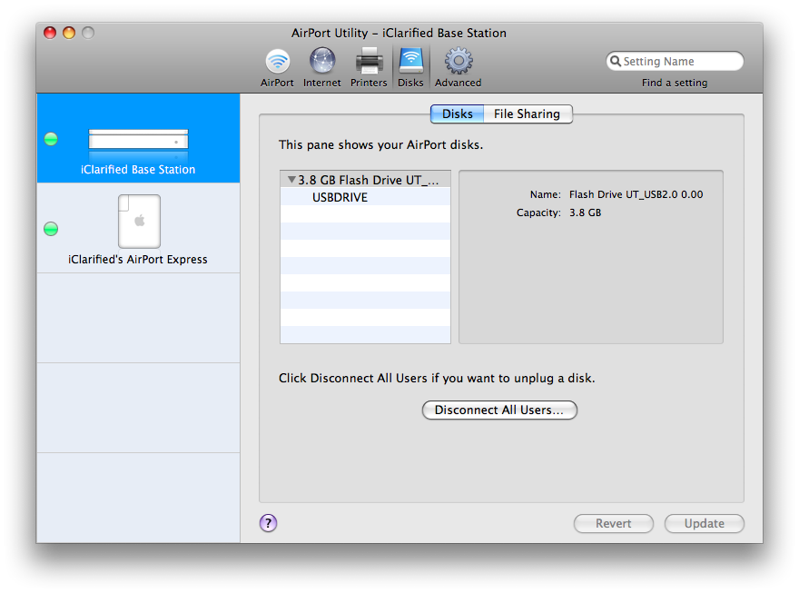 Access Airport Extreme From Iphone +picture | 10 Reasons You Should