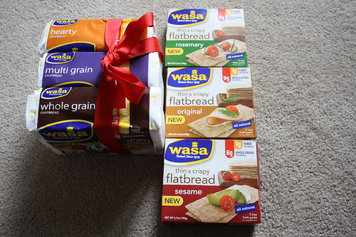 wasa crackers flatbread and multi grain/whole