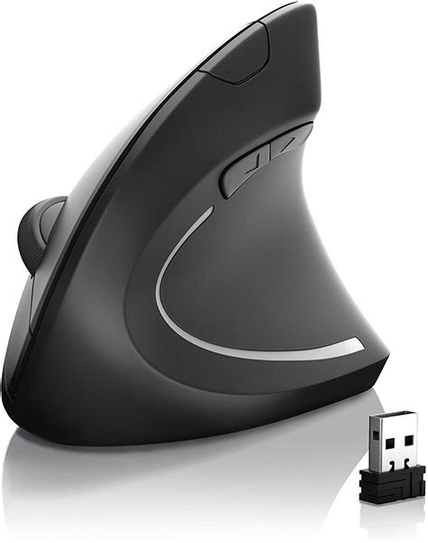 Los mejores ratones ergonómicos para tu ordenador