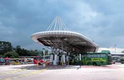 Terminal Bas Seksyen 13 / Section 13 Stesen Bas Shah Alam Seksyen 13