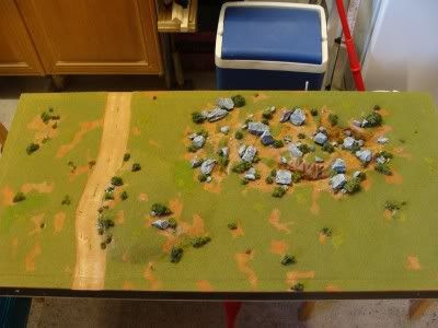 Battlefield module 1 Battlefield module 1