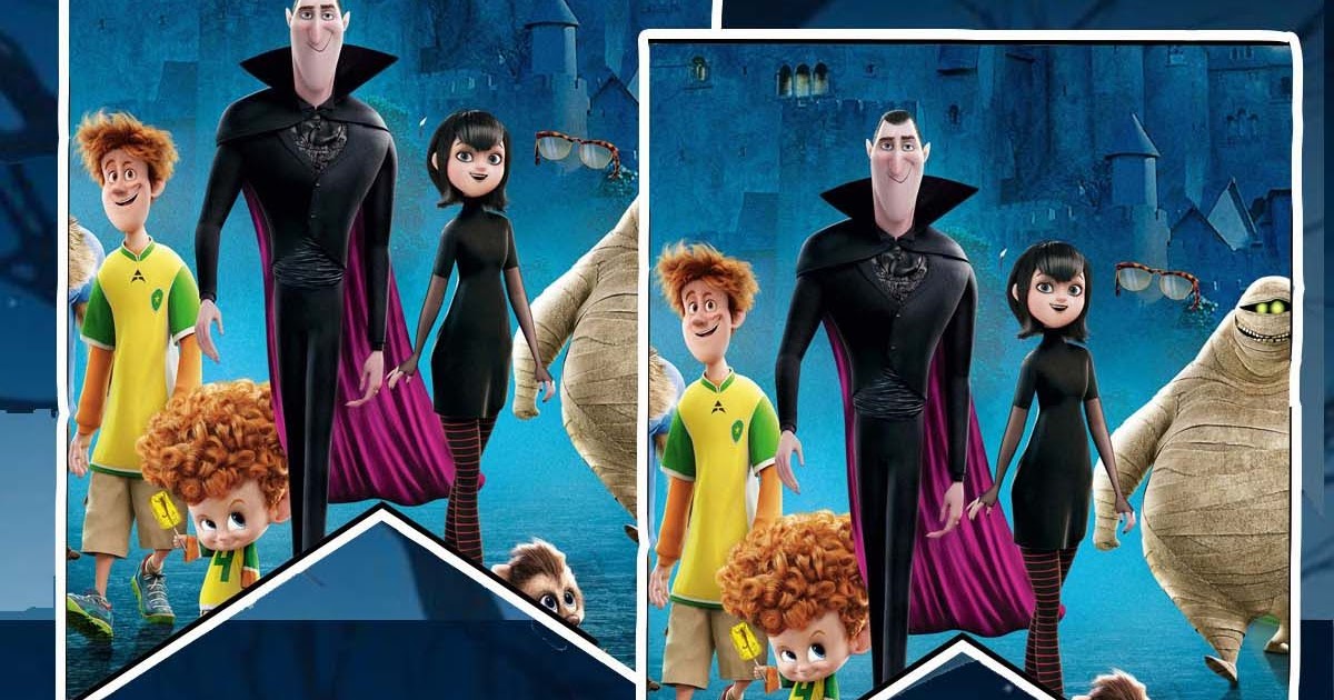 Hotel Transylvania Birthday Party Decorations
