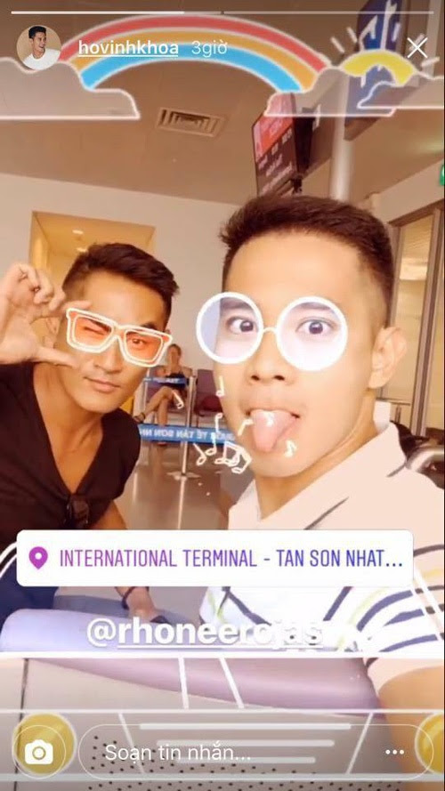 Hành trình từ yêu đến đám cưới hạnh phúc của Hồ Vĩnh Khoa và bạn trai ngoại quốc - Ảnh 6. Hành trình từ yêu đến đám cưới hạnh phúc của Hồ Vĩnh Khoa và bạn trai ngoại quốc - Ảnh 6.