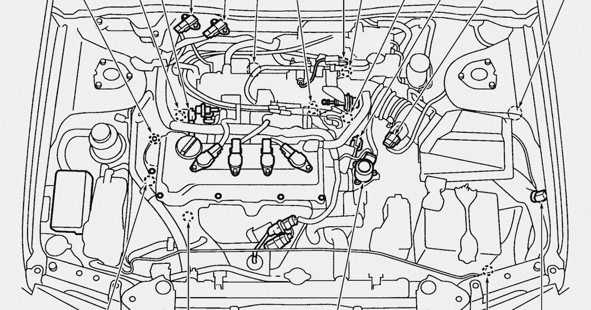 Wiring Diagram Nissan Qg18 - How Delights