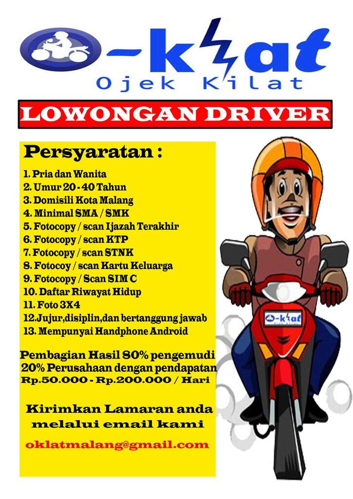 Lowongan Driver Pribadi Citraland Surabaya - Lowongan Kerja Sopir