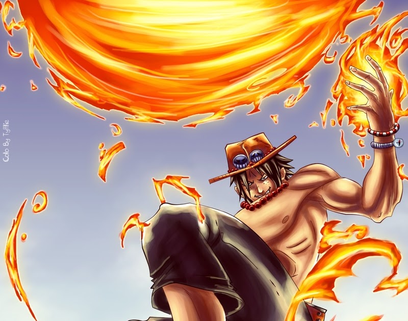 Paling Bagus 14+ Gambar Keren Anime One Piece Gudang Gambar HD