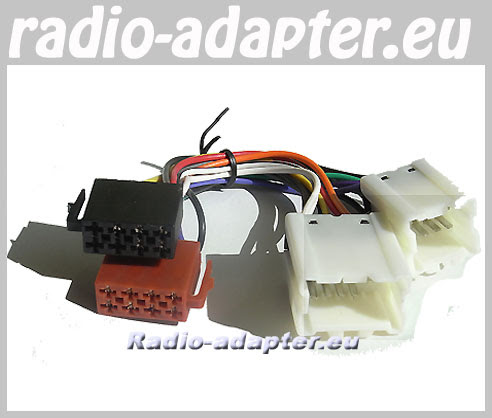 93 Pathfinder Radio Wire Schematic - Wiring Diagram