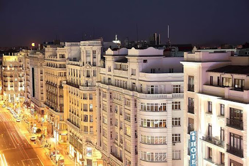 Hotel Atlántico Madrid