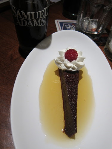 Sam Adams Pairing Dinner