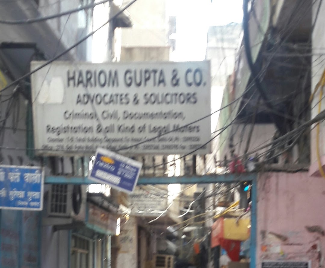 Hariom Gupta & Co