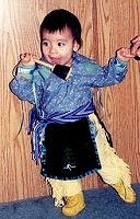 Sing & dance for those past and coming.