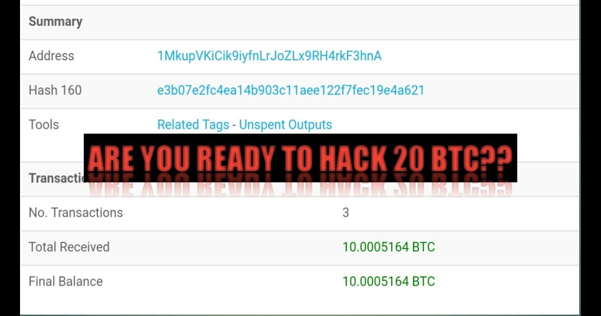 Crack bitcoin address свойства блокчейна