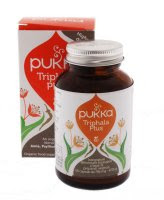 Triphala Plus - 60 Capsule