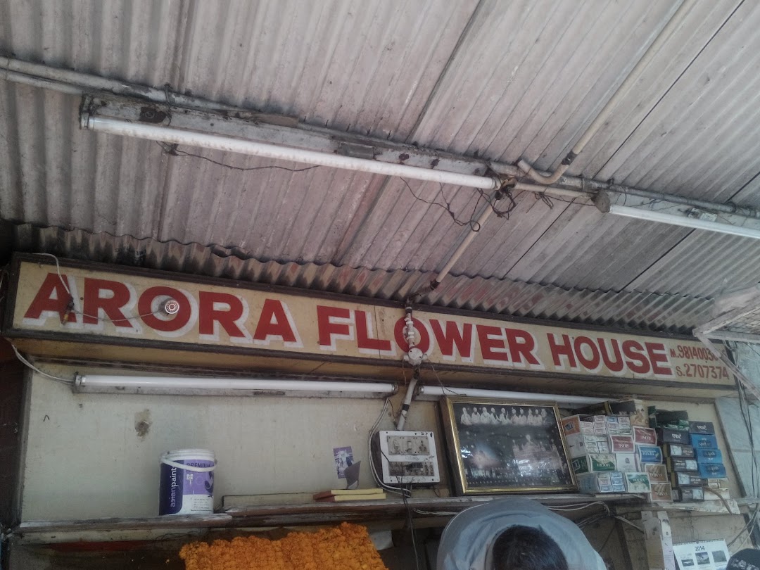 Arora Flower House - Florist In chandigarh - Flower Shop In Chandigarh