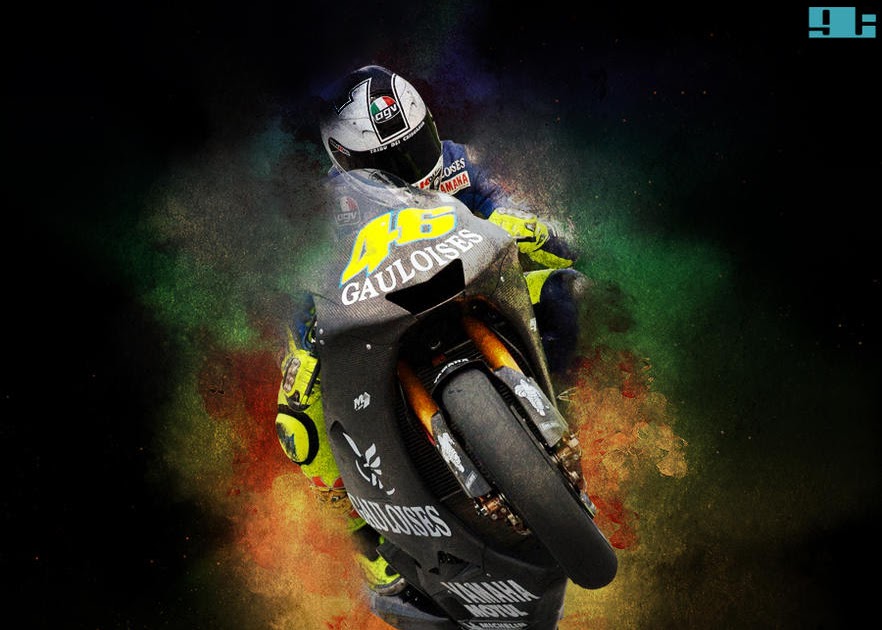 Valentino Rossi 46 | Moto GP Wallpapers