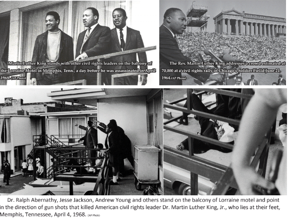 Martin Luther King Assassination Photo / What You Need To Know About