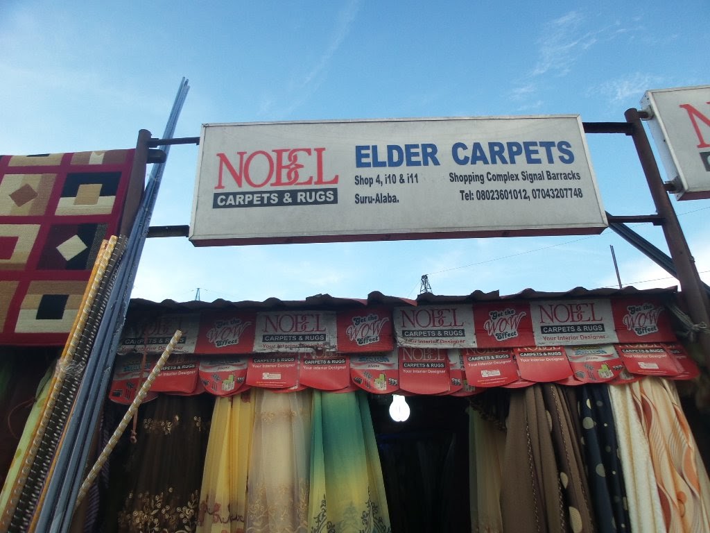 Elder Carpets