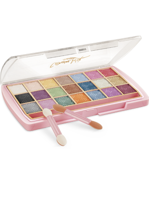 CA8111 - Fard de pleoape 21 culori Dynamic CA8111 - Fard de pleoape 21 culori Dynamic