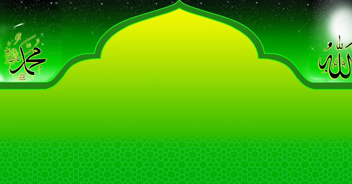 30+ Ide Contoh Background Banner Maulid Stylus Point