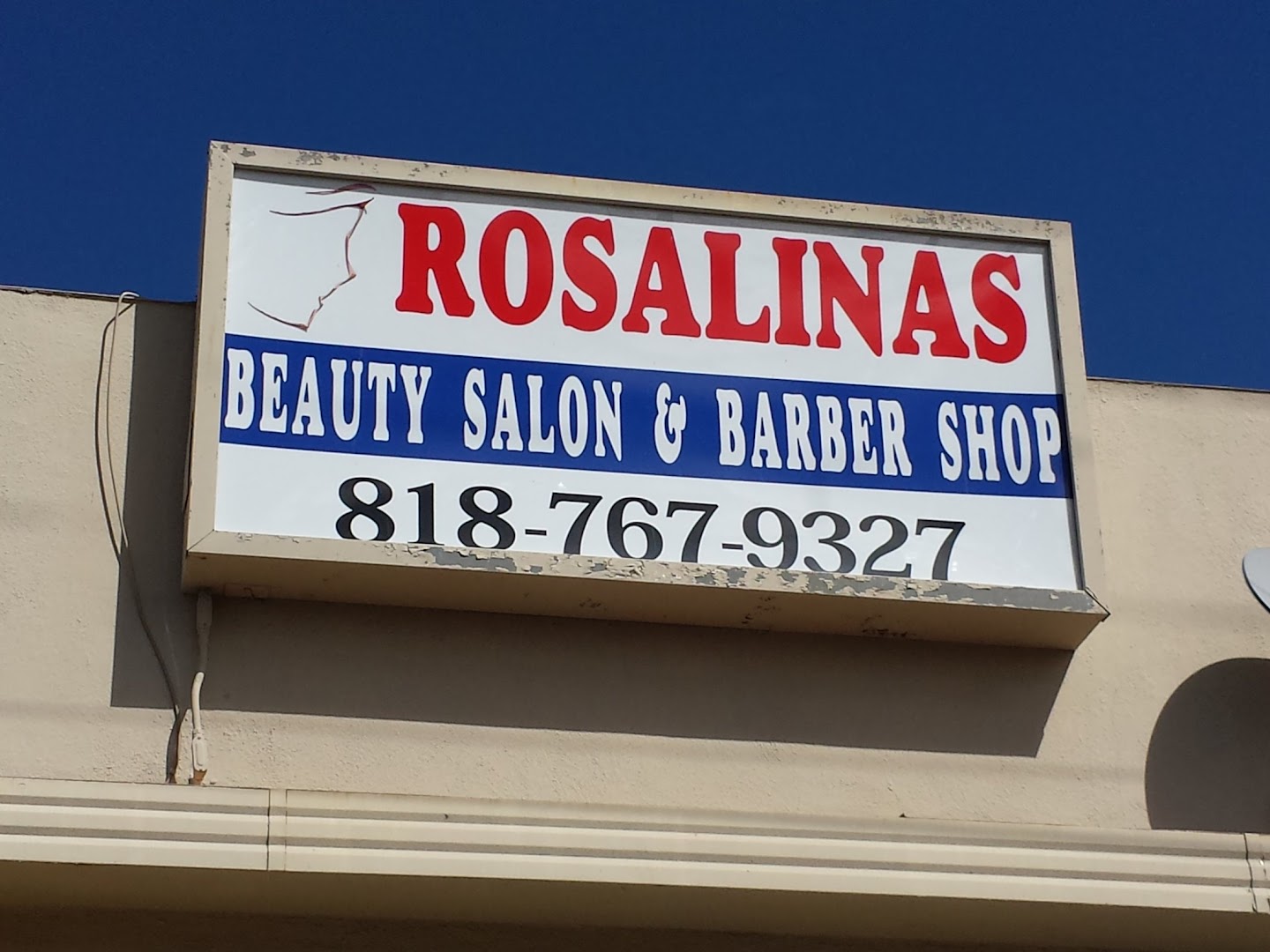 Rosalina's Beauty Salon