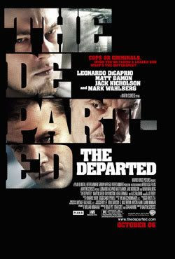 Martin Scorses's The Departed