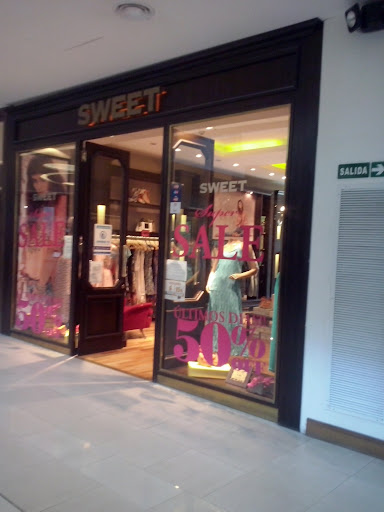 Sweet - La Barraca Mall