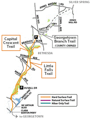 CapitalCresTrail
