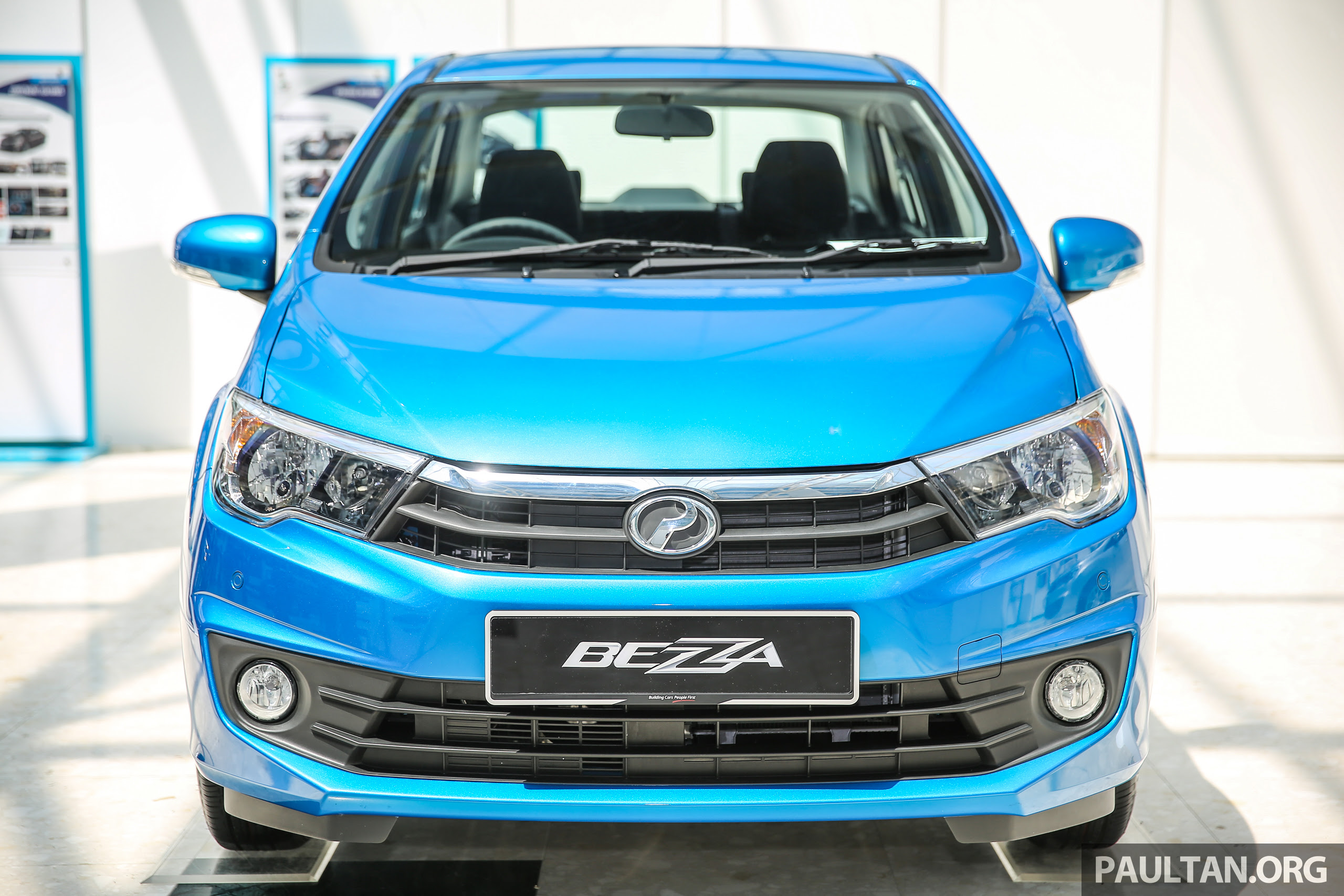 Harga Perodua Bezza Premium X  Deepavalinq