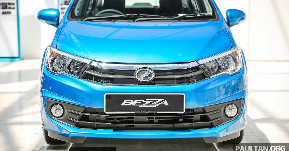 Harga Perodua Bezza Premium X  Deepavalinq