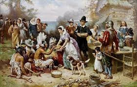 Secret genocide at first thanksgiving.