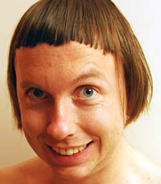 Bad Haircut Meme Bangs