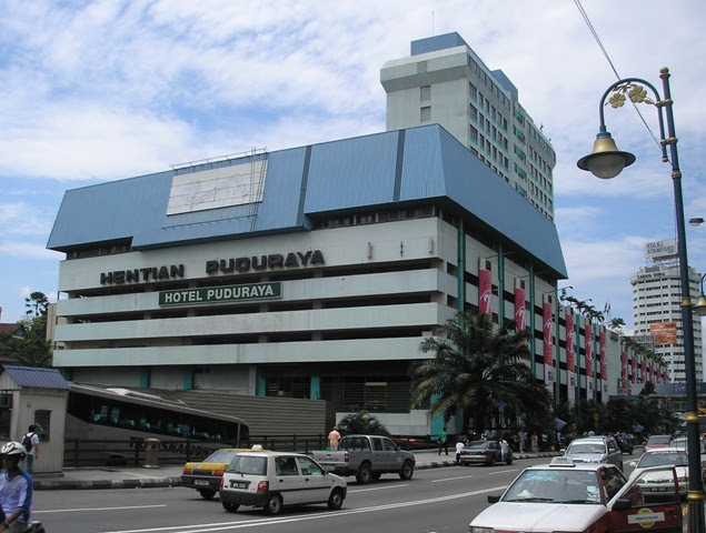 Puduraya Bus Station, Kuala Lumpur ~ Perkhidmatan awam di Kuala Lumpur