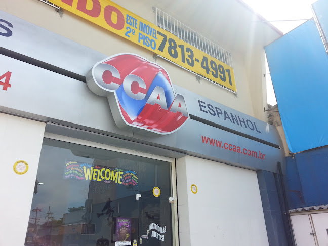 CCAA REALENGO - Escola de idiomas