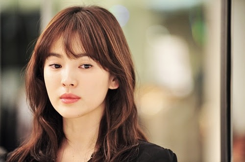 25 Inspiration Korean Actress Hairstyle 2019