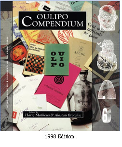 Oulipo Compendium 1998 2