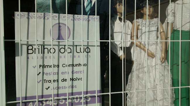 BRILHO DA LUA aluguel de trajes - Joinville