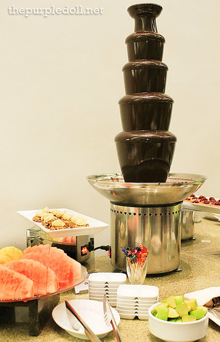 Chocolate Fondue