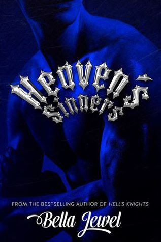 Heaven's Sinners (The MC Sinners, #2)
