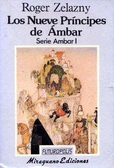 Crónicas de Ámbar