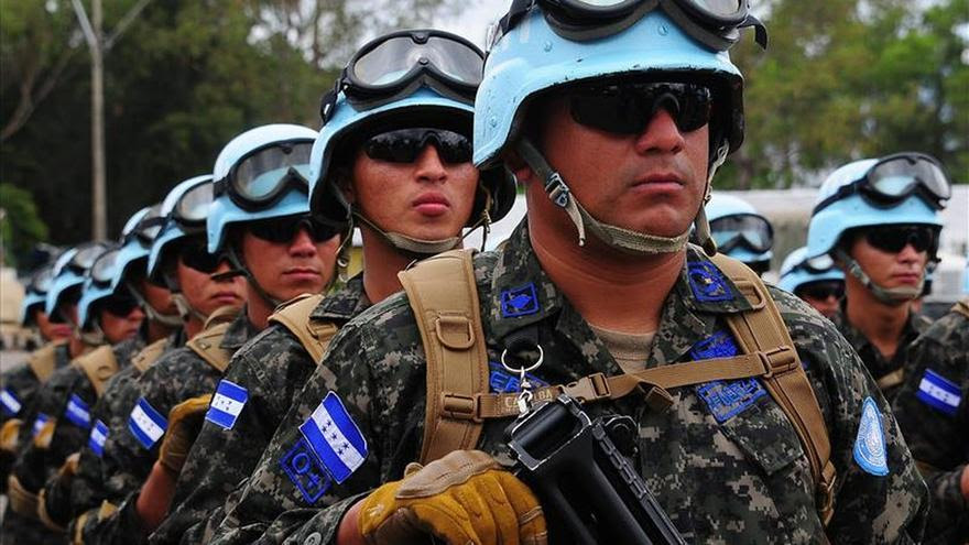 Informe denuncia la inacción de ONU ante los abusos a menores por las tropas de paz